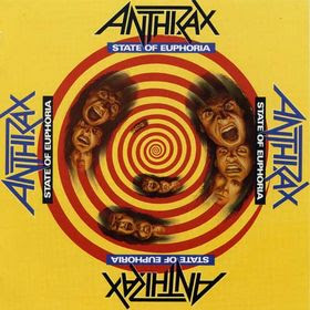 Anthrax State of Euphoria