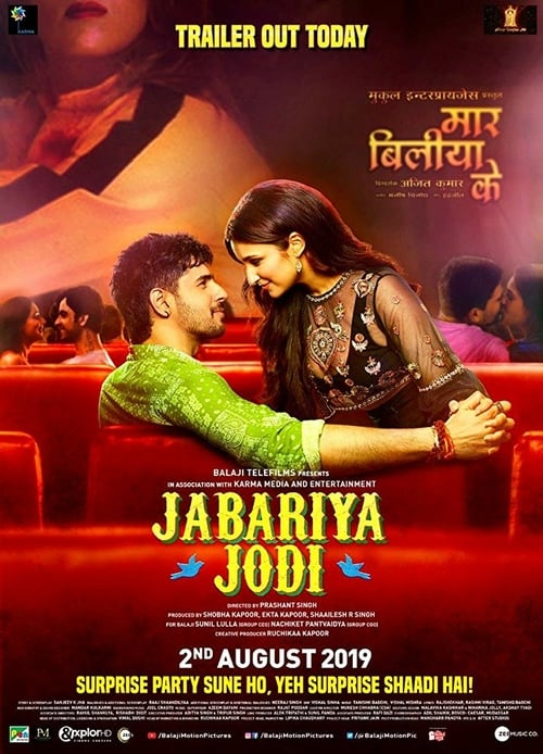 [HD] Jabariya Jodi 2019 Pelicula Completa En Español Online