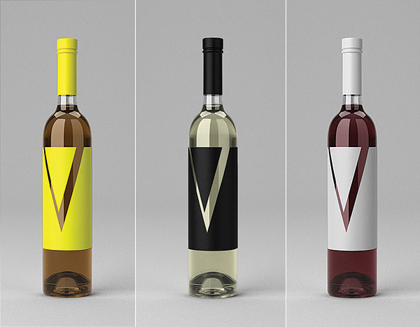 Elegant Bottle Mockups