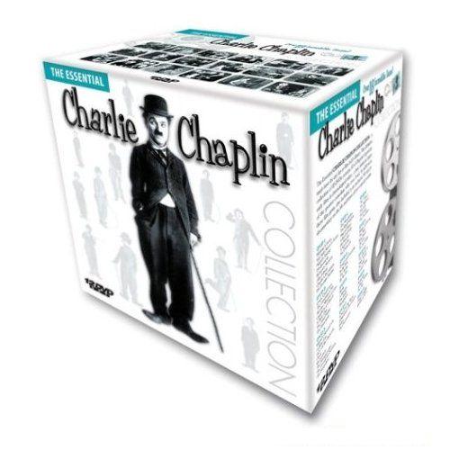 charlie chaplin movies list. Charlie Chaplin Collection