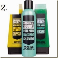 £4.99 hair n body mens