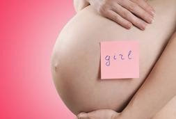 conceive a girl baby advice