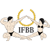 International Federation of Bodybuilding and Fitness Logo