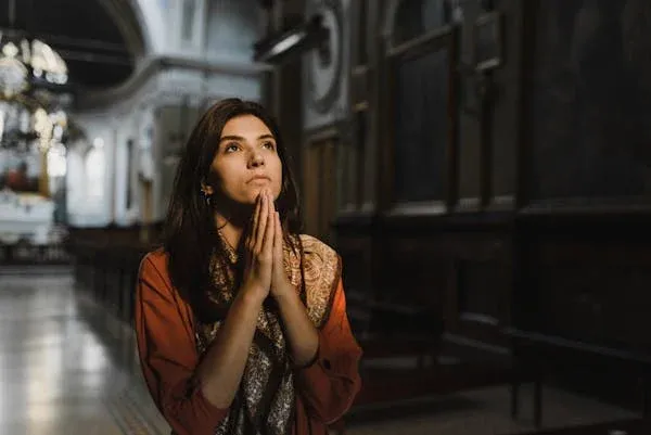 women prayer