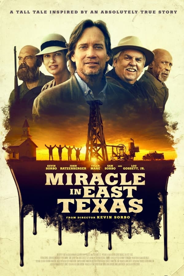 Miracle in East Texas 1080p latino 2019 