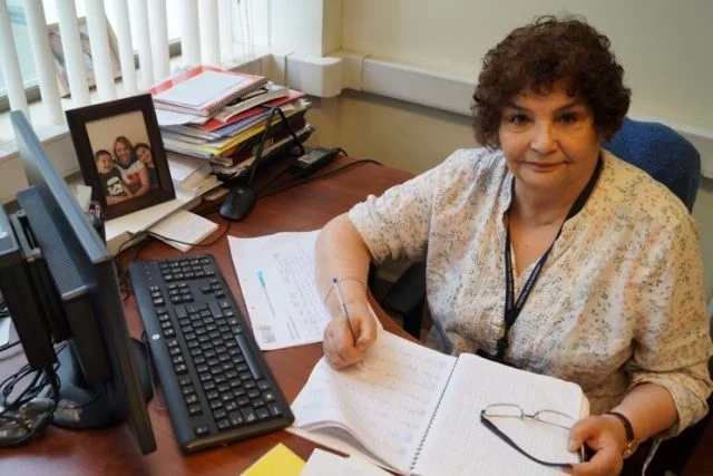 Doctora Carmen Gloria Zamorano Vásquez, Epidemióloga.