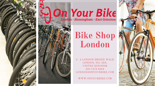 bike shop London