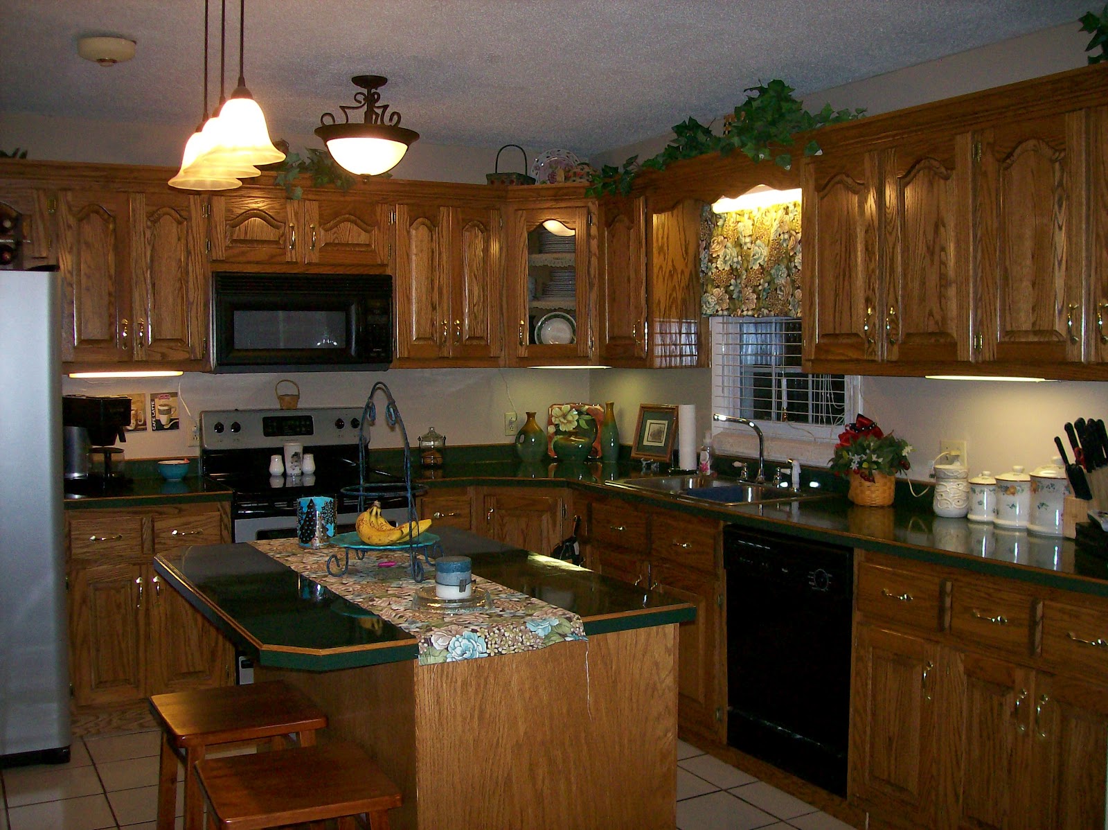 OpenConcept Living Room Kitchen Island