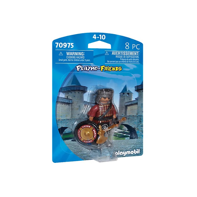 Playmobil Playmo-friends 70975.