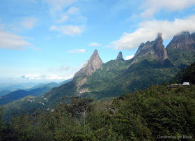 Teresópolis - Dedo de Deus - Mirante do Soberbo