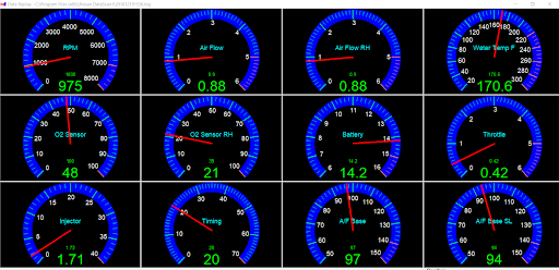 Nissan Datascan for Nissan Skyline