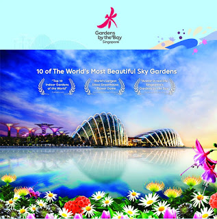 Gardens by the Bay Singapore - One of the World's Most Beautiful Sky Garden