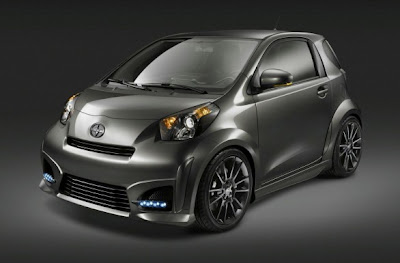 Scion iQ Five Axis - Salone di New York 2010 - 3/5