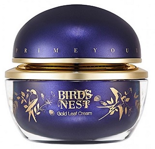 Holika Holika Prime Youth Bird's Nest Gold Leaf Cream