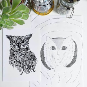 01-Owl-Anna-Brookes-www-designstack-co