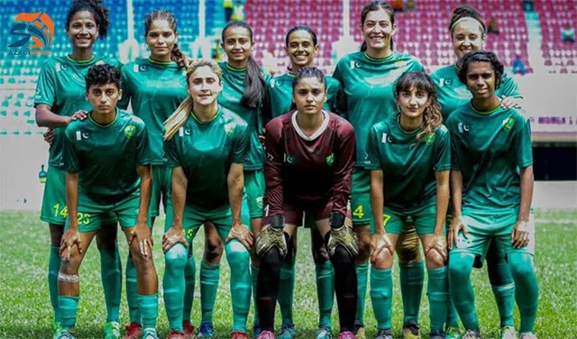 At the SAFF Women's Championship, Pakistan defeated Maldives