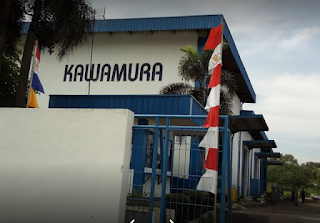 BKK SMKN 1 Karawang Untuk PT Kawamura Indah