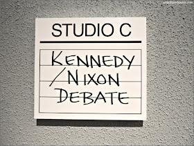 Estudio de Grabación del Debate Presidencial entre Nixon y Kennedy