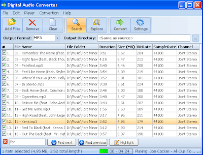 Digitaction Digital Audio Converter 2.3