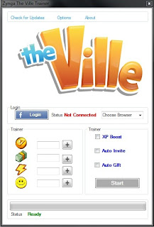 the ville hack and cheats