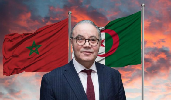 العسكر الجزائري يقيل عمار بلاني “مبعوث الصحراء” ويعيده إلى وزارة الخارجية