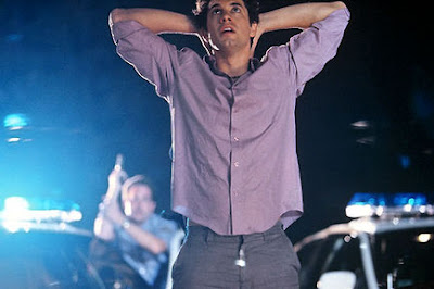 Actor Adam Garcia