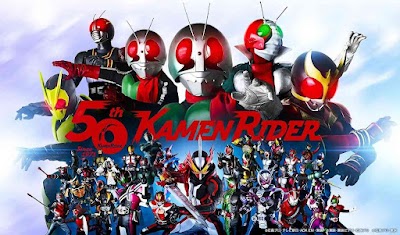 Film Tokusatsu berikut pernah tayang di Indonesia, kamu pernah nonton?