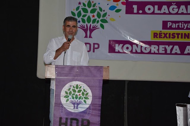 HDP Bozova 1.Olağanüstü Kongresi gerçekleşti