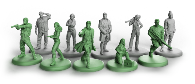 Gale Force Nine: Firefly Adventures: Brigands & Browncoats - Tabletop Miniature Game