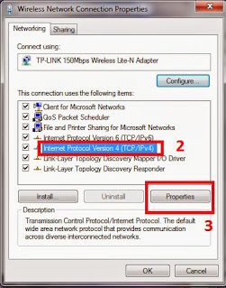 Proxy Server Nawala