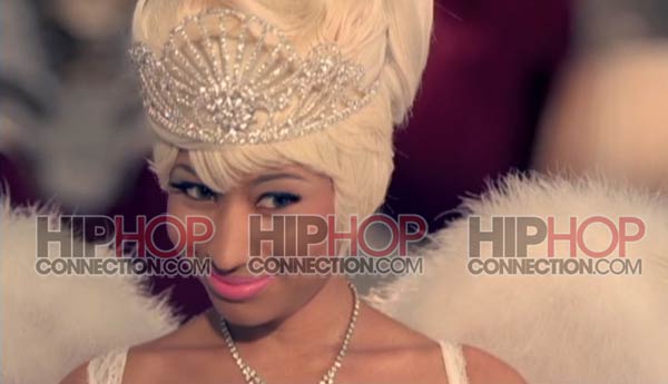 Nicki Minaj Has A New Video For You Barbie Bishes! MOMENT 4 LIFE Feat. Drake