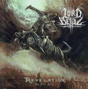 Lord Belial - Revelation