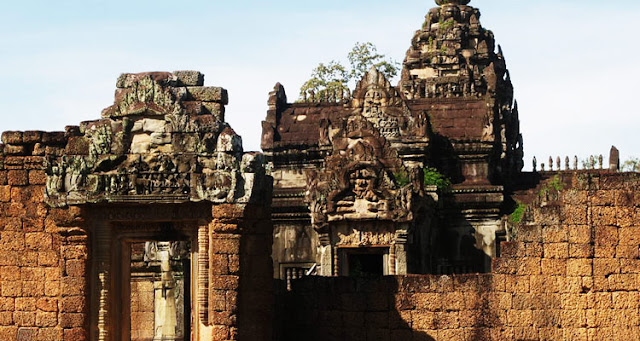 Kban Spean Banteay Srey one day tour