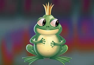 Games4King Ecstatic Frog …