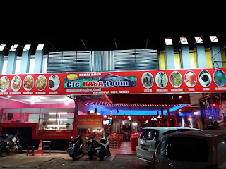 kedai aceh cie rasa loom