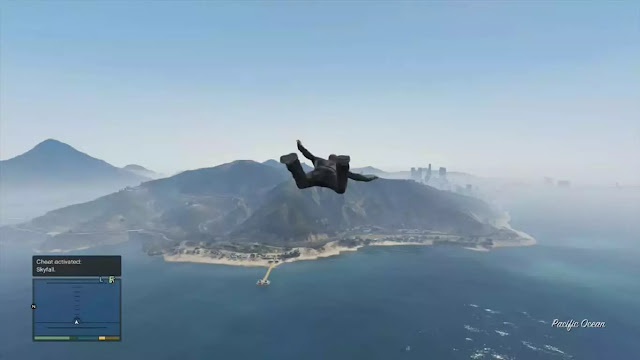 Cheat GTA 5 Terlengkap dan Terbaru Untuk PC dan PS3, PS4