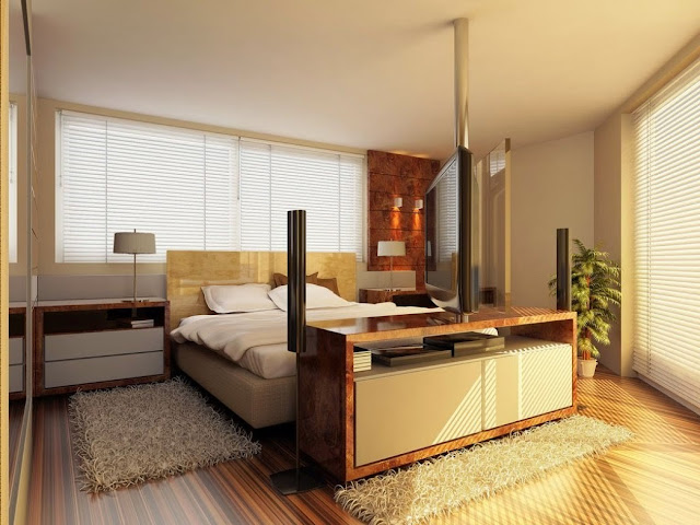 Desain Kamar Minimalis Elegan dan Modern