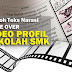 Contoh Teks Narasi Video Profil Sekolah SMK