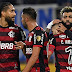 FLAMENGO SOFRE PRESSÃO, MAS VENCE A UNIVERSIDAD CATÓLICA E SEGUE 100% NA LIBERTADORES