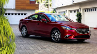 Difference Between Mazda 6 Touring And Grand Touring