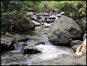 Irupu falls