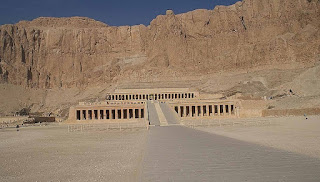 Hatshepsut Temple