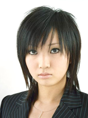 asian hairstyles gallery. Asian Girls Haircut Hairstyle