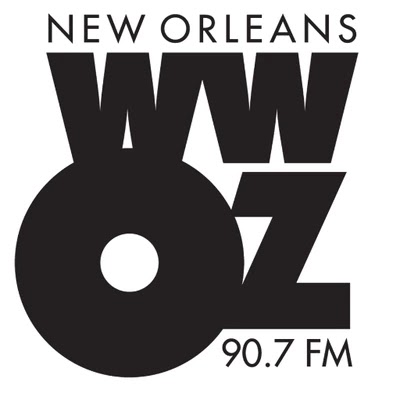WWOZ 90.7 FM New Orleans