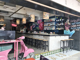 Shelley Yu's Bangsar review