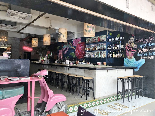 Shelley Yu's Bangsar review