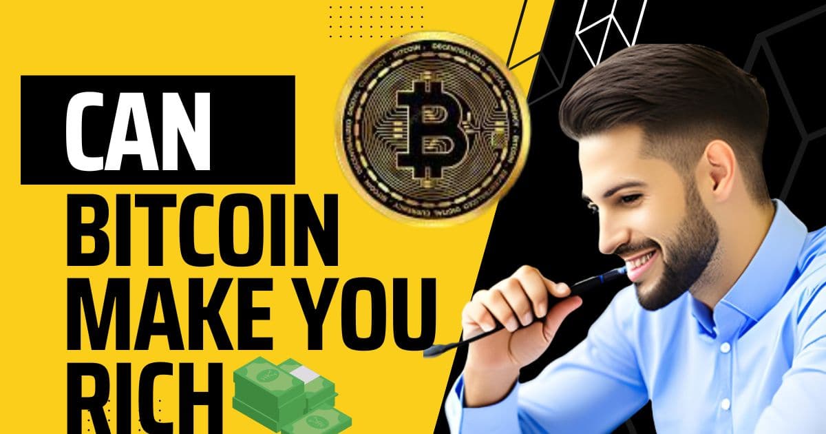 Can Bitcoin Trading Make You Rich?