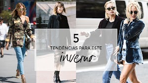 5 tendências a seguir