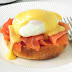 eggs benedict with smoked salmon