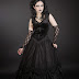 Ella Amethyst - Marija Buljeta Photography - Vampire Dress by Sinister